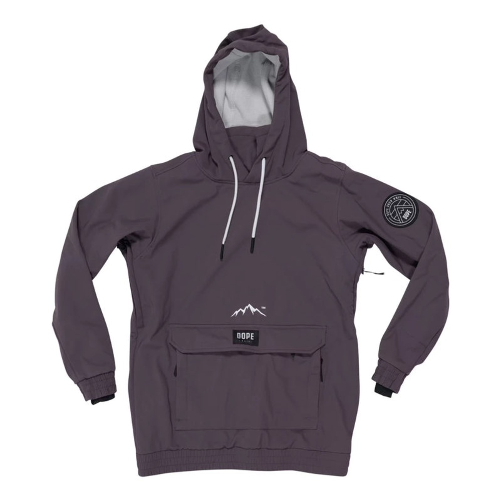 DOPE Snowboard/Ski Hoodie